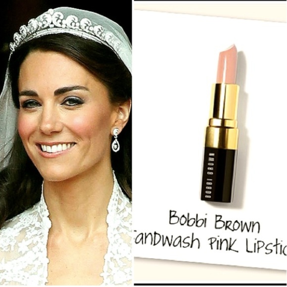 Sephora Makeup Bobbi Brown Lip Color Sandwash Pink Poshmark